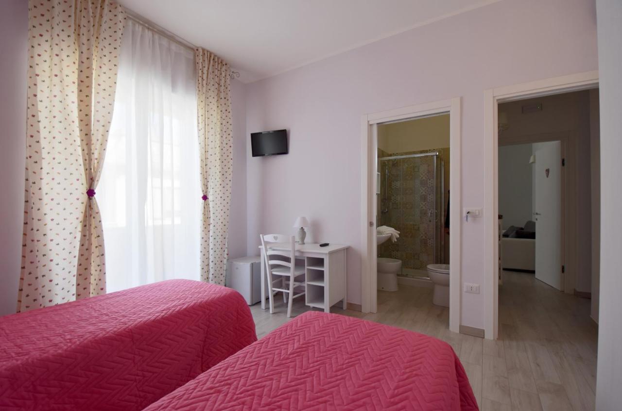 La Petite Maison Gallipoli Exteriér fotografie