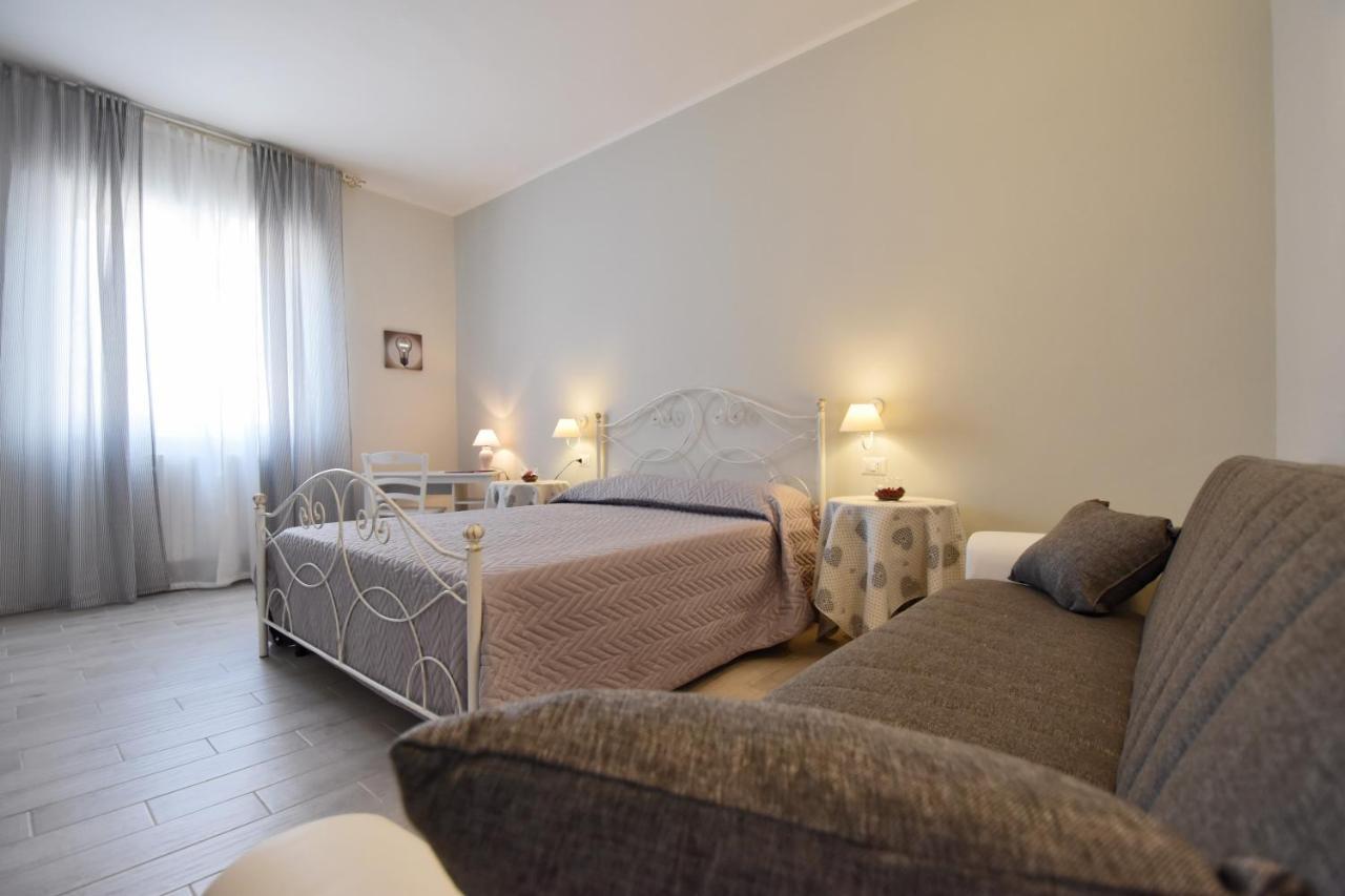 La Petite Maison Gallipoli Exteriér fotografie