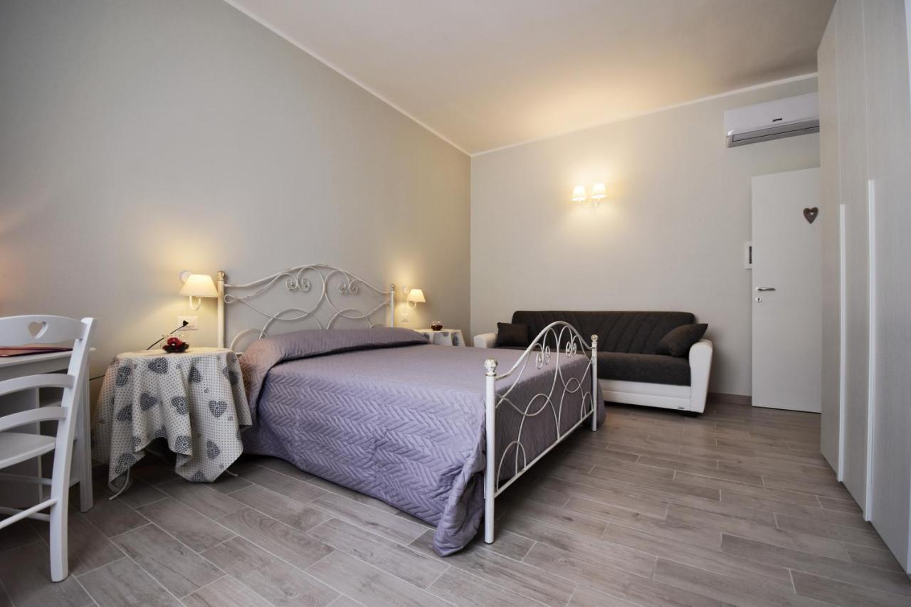 La Petite Maison Gallipoli Exteriér fotografie