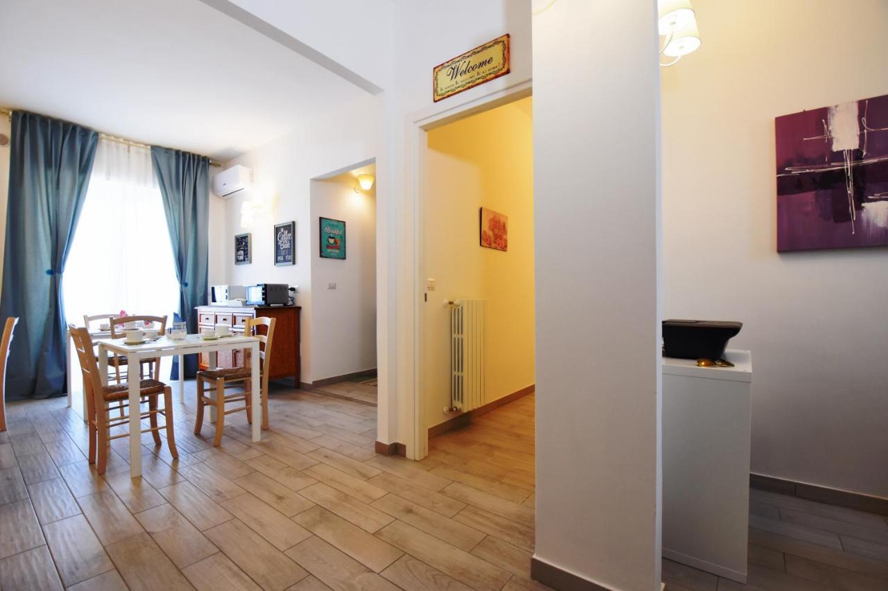 La Petite Maison Gallipoli Exteriér fotografie